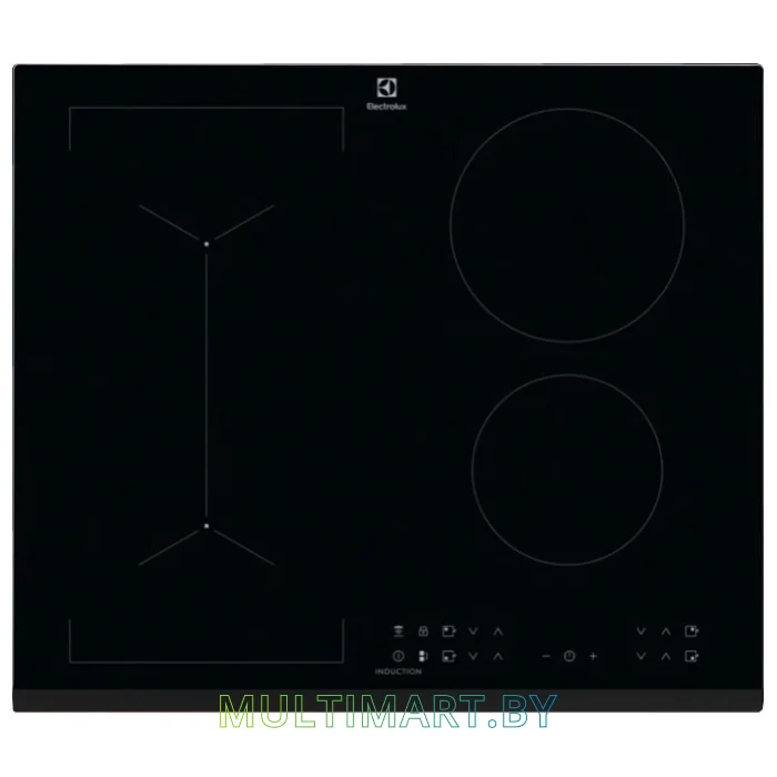 Индукционная варочная панель Electrolux IPE6443KF